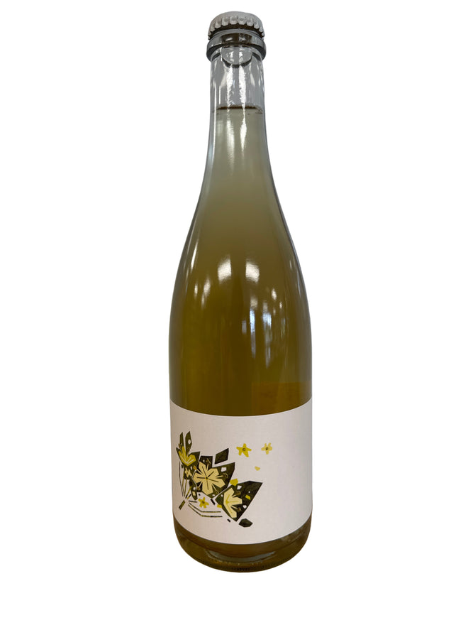 NV Julie Hoch ‘Elderflower #1’, Sparkling Grüner + Elderflower, Kremstal, Austria