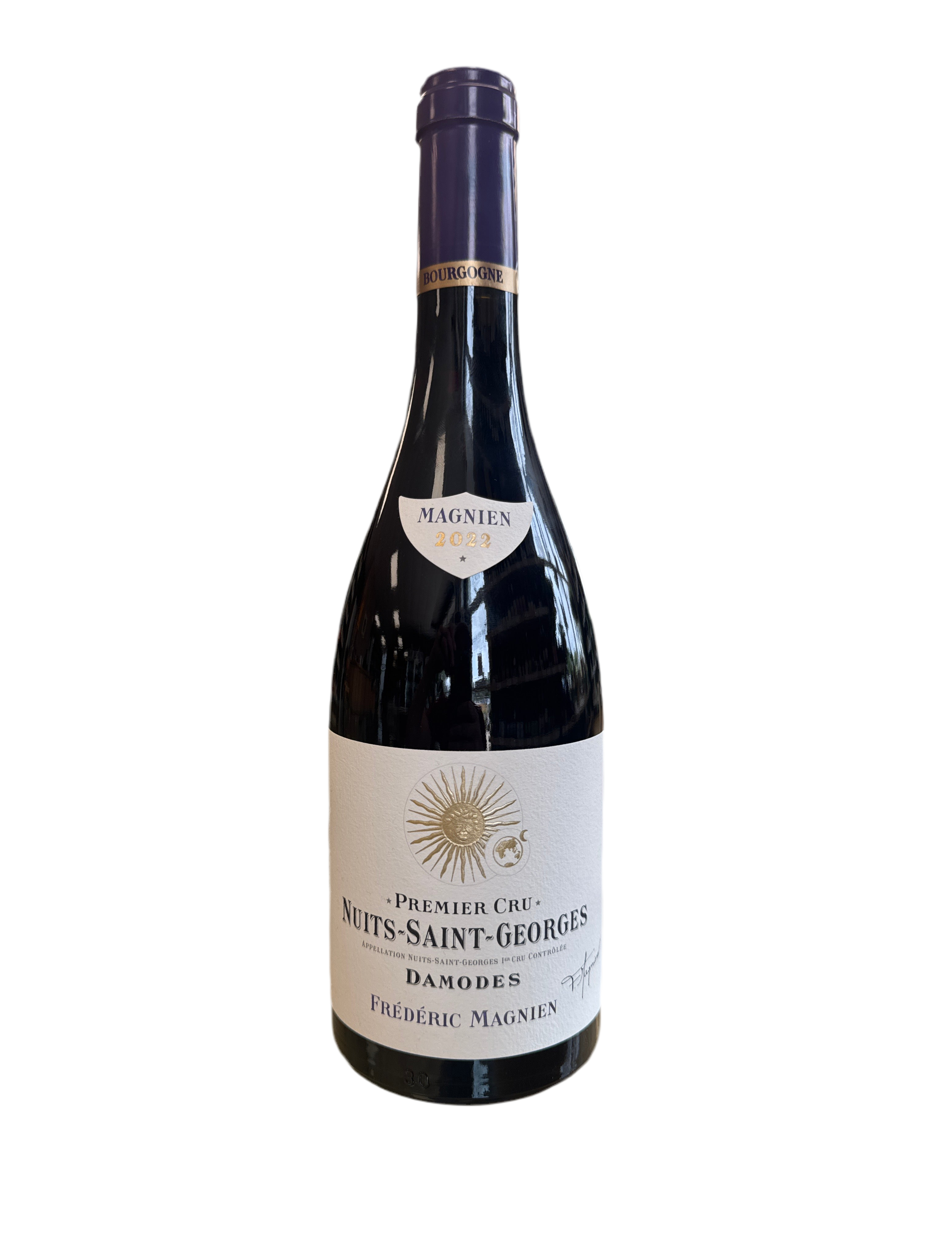SIN　Saint-Romain+Nuits-Saint-es Saint Romain, 2022 by Benoit Sordet, Burgundy, France – Wines from