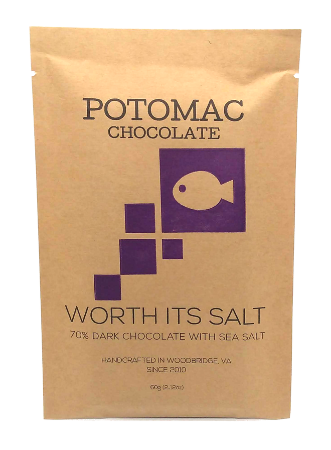 Potomac Chocolate | Worth It's Salt