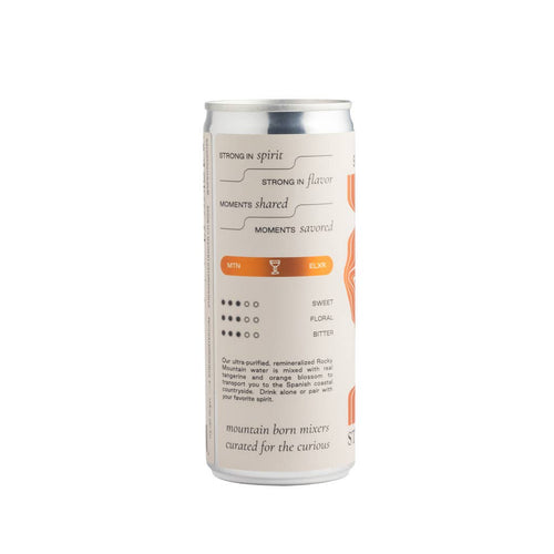 Strongwater | Spanish Tonic 4-pack