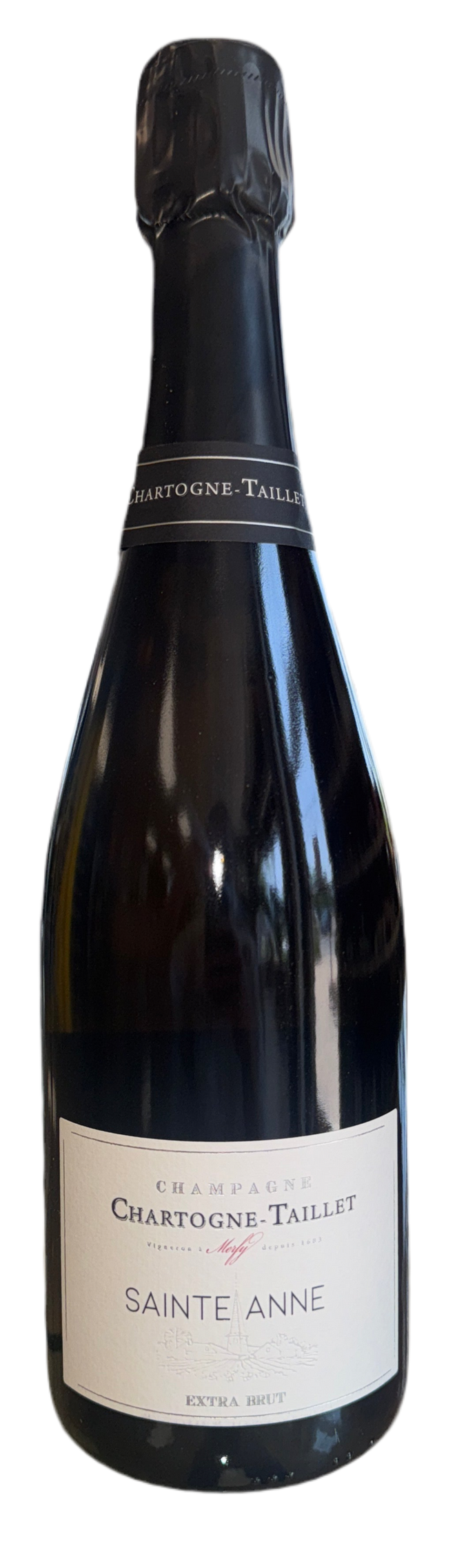 NV Chartogne-Taillet ‘Cuvée St. Anne’, Extra Brut, Merfy, Montagne de Reims, Champagne, France