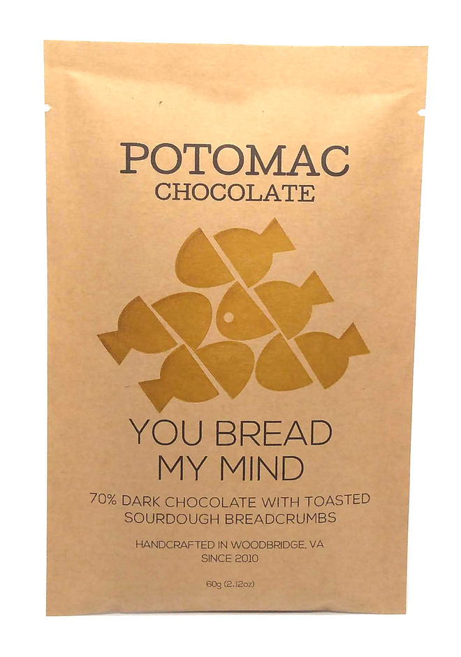 Potomac Chocolate | You Bread My Mind