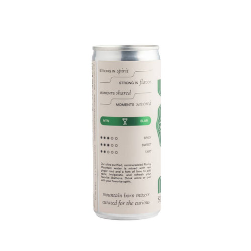 Strongwater | Ginger Beer 4-pack