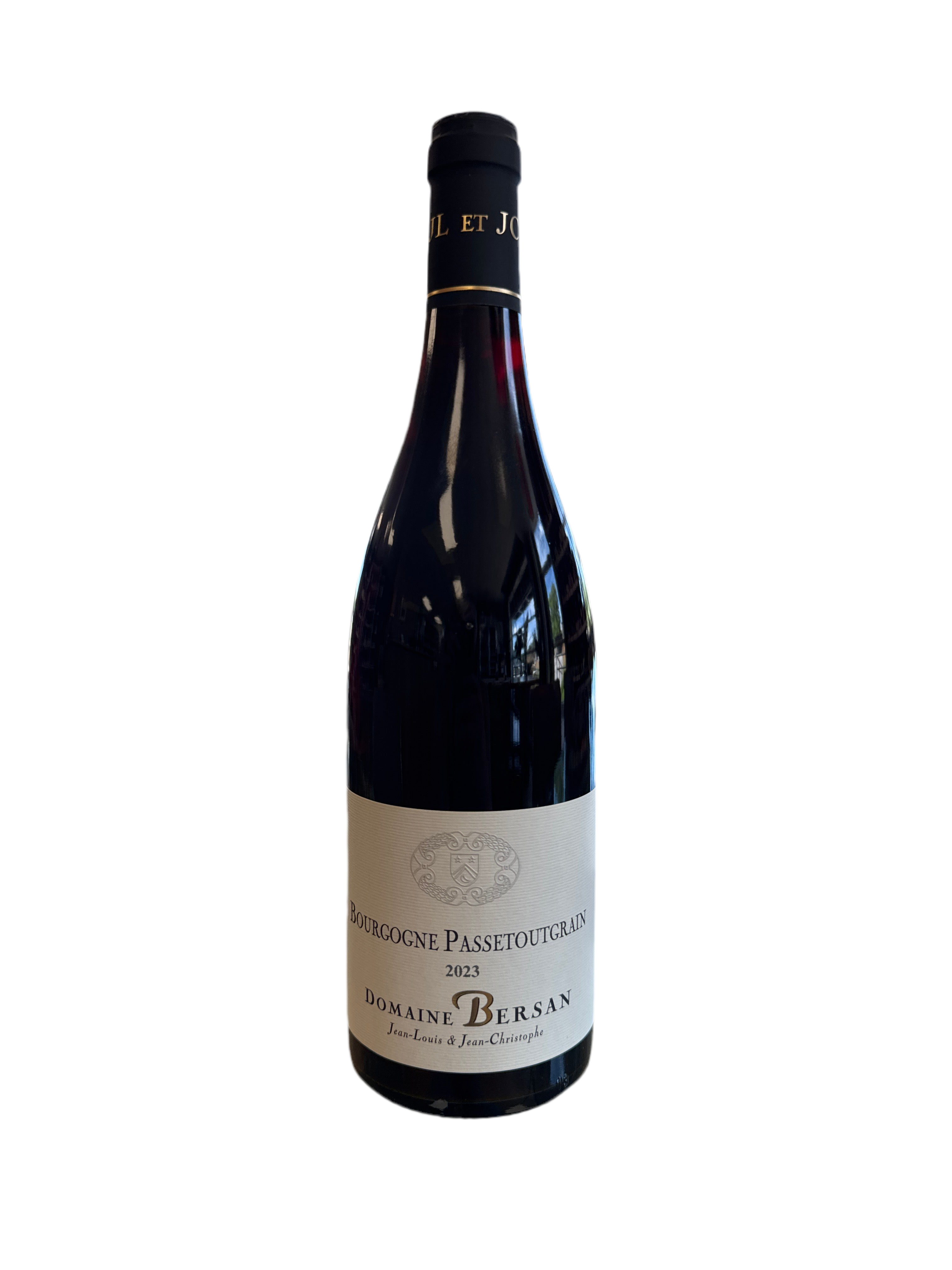 2023 Domaine Bersan 'Passetoutgrain', Pinot Noir + Gamay, Côtes D