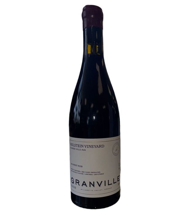 2023 Granville ‘Holstein Vineyard’, Pinot Noir | Dundee Hills, Oregon