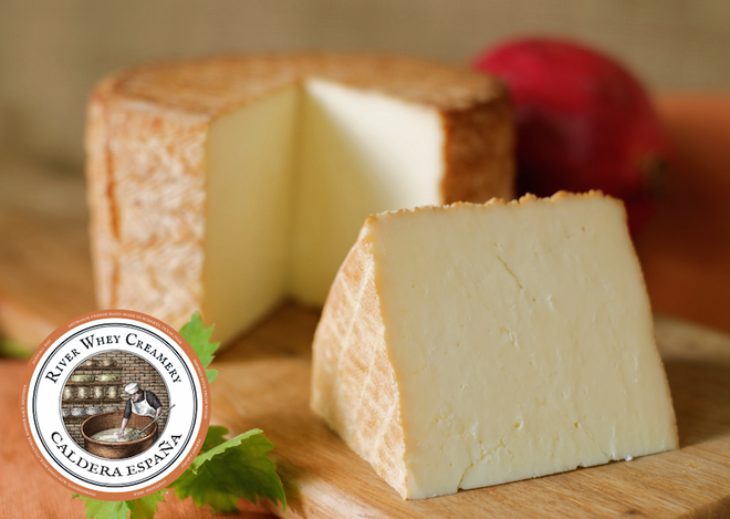 River Whey Creamery | Caldera España® Wedges