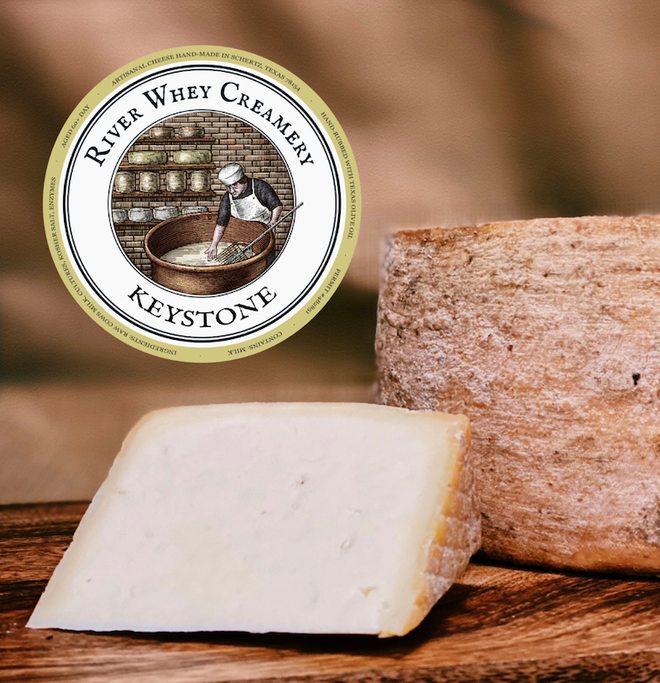 River Whet Creamery | Keystone