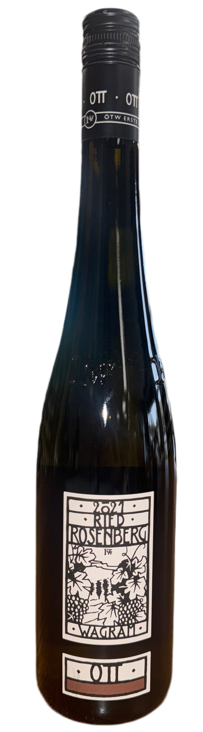 2021 Bernard Ott ‘Ried Rosenberg’ Grüner Veltliner 1ÖTW | Wagram, Austria
