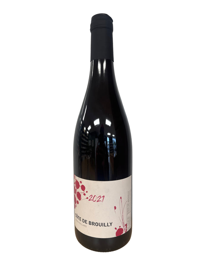 2021 Alex Foillard, Gamay Noir, Côte de Brouilly, Beaujolais, France