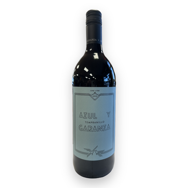 2021 Azul y Garanza, Tempranillo | Navarra, Spain 1L