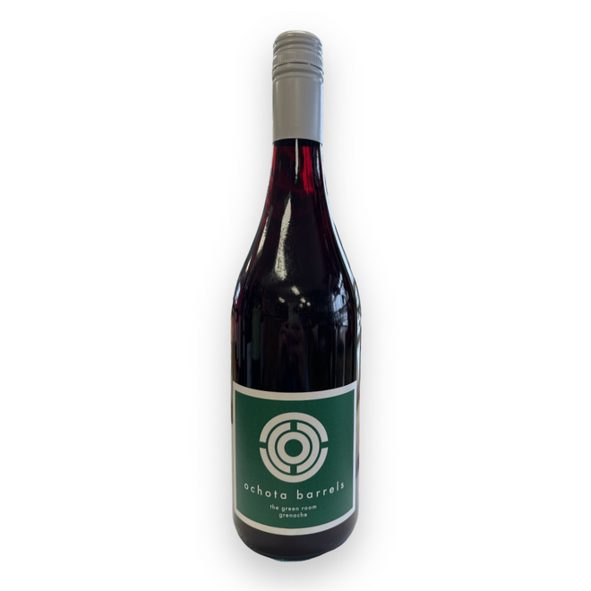 2022 Ochota Barrels ‘Green Room’, Grenache | McLaren Vale, Australia