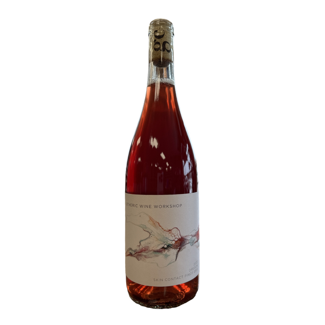 2022 Etheric Wine Workshop, Skin Contact Pinot Gris | Oregon