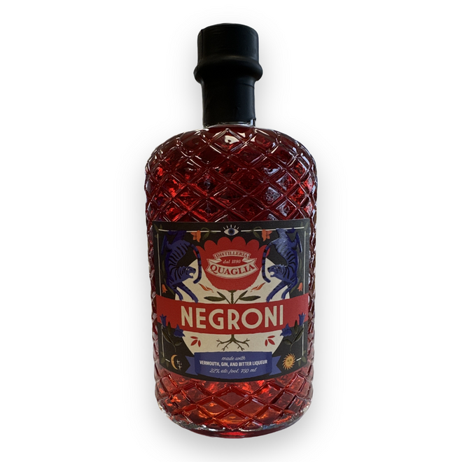 Quaglia Negroni | Asti, Piedmont