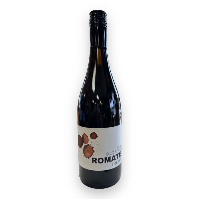 NV Sánchez Romate, Oloroso Sherry | Jerez, Spain