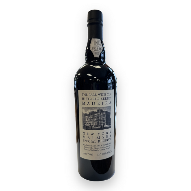 NV Rare Wine Co. ‘New York’, Malmsey | Madeira, Portugal