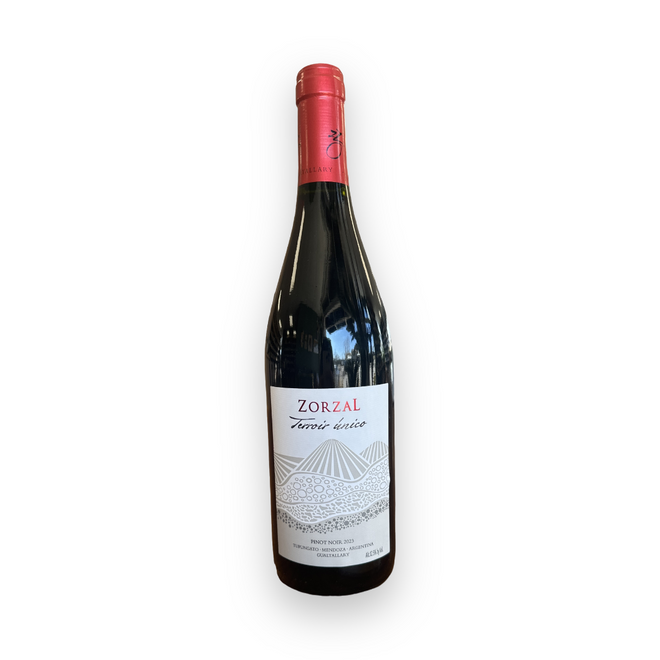 2023 Zorzal 'Terroir Único’ Pinot Noir | Gualtallary, Mendoza, Argentina