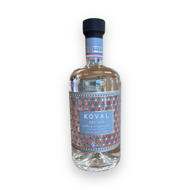 Koval, Dry Gin | Chicago, Illinois