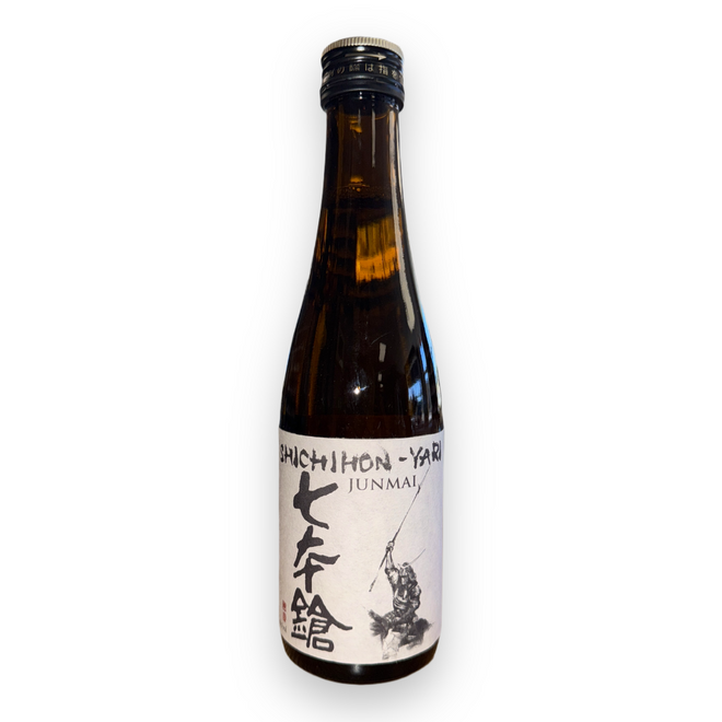 Shichi Yon Hari ‘The Seven Spearmen’, Junmai Sake | Kinki, Shiga Prefecture, Japan 300mL