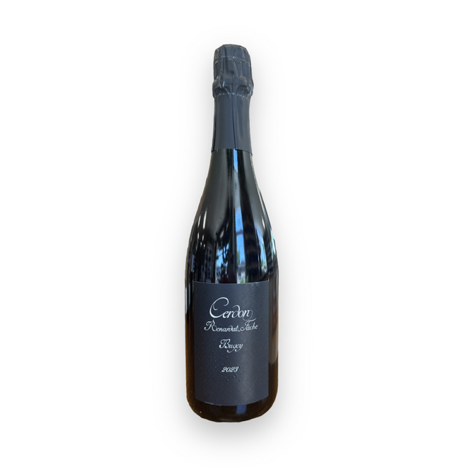 2024 Renardat-Fache, Demi-Sec Sparkling Gamay + Poulsard | Cerdon-Bugey, France
