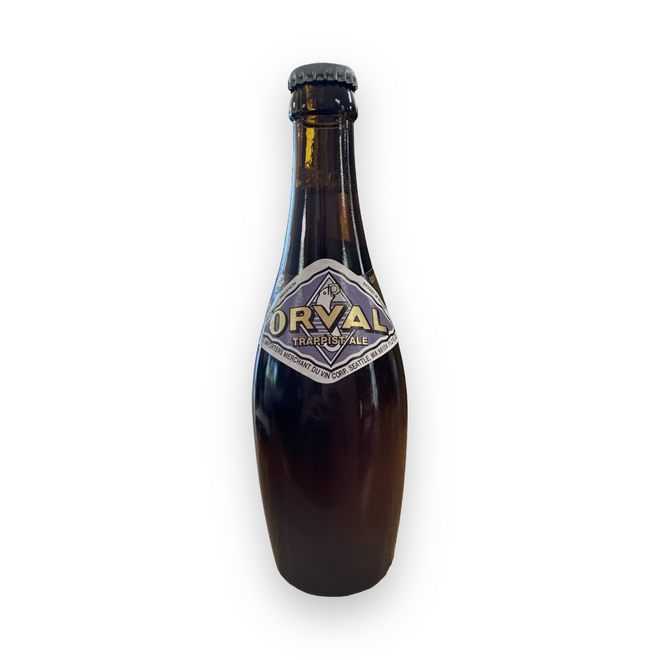 Orval, Trappists Ale | Gaume, Belgium 11.2 oz