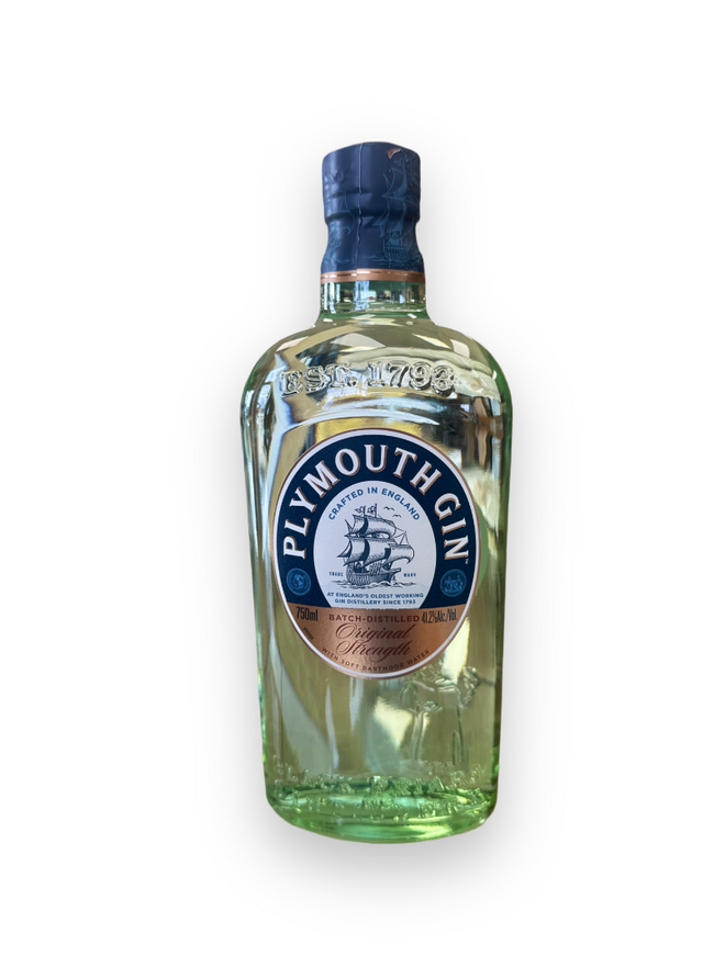 Plymouth, Gin | Plymouth, England 750mL