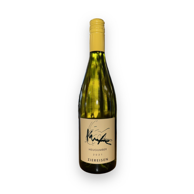 2021 Ziereisen ‘Heugumber’, Chasselas | Baden, Germany