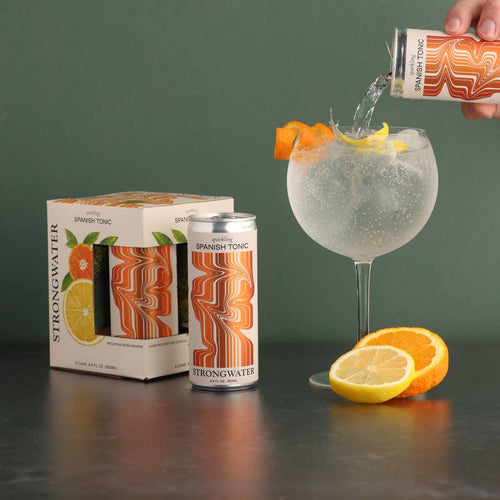 Strongwater | Spanish Tonic 4-pack