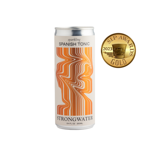 Strongwater | Spanish Tonic 4-pack
