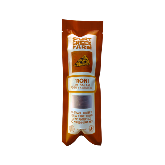 Short Creek Farms | ‘Roni Salami