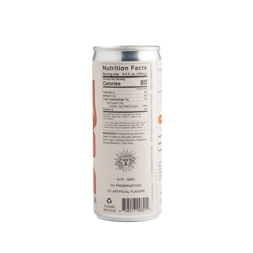 Strongwater | Spanish Tonic 4-pack