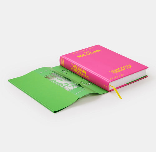 The Mexican Vegetarian Cookbook | Margarita Carillo Arronte