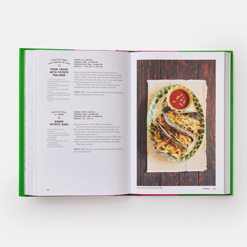 The Mexican Vegetarian Cookbook | Margarita Carillo Arronte