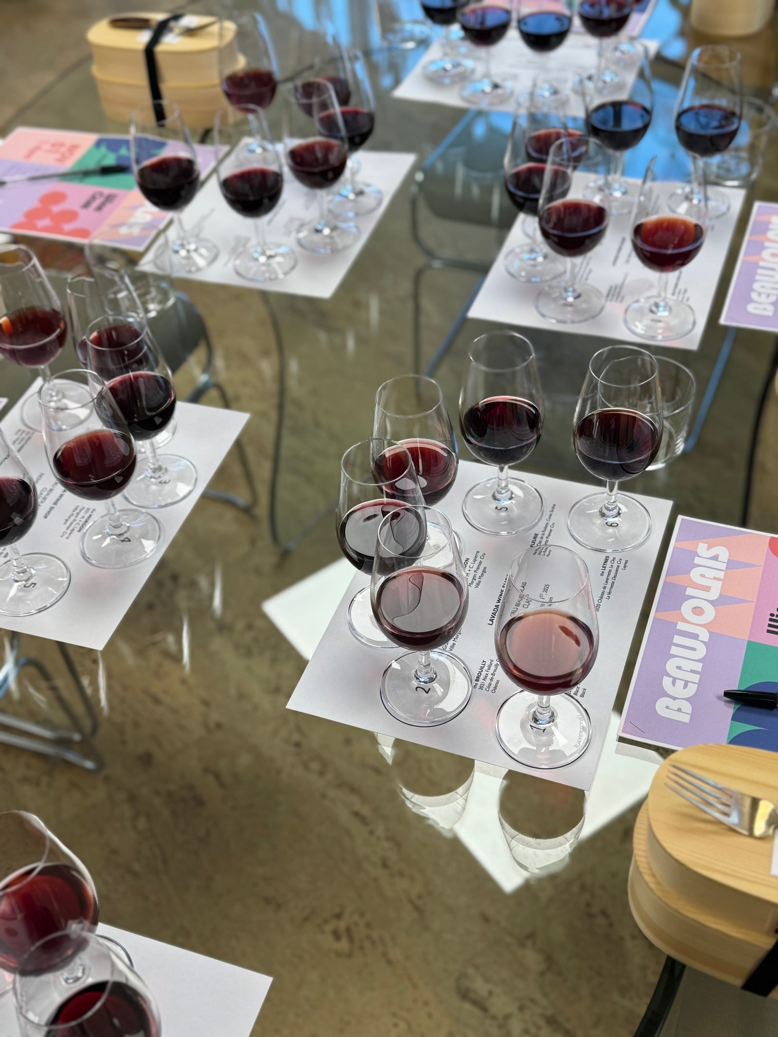 2026 Wine + Spirit Class Schedule