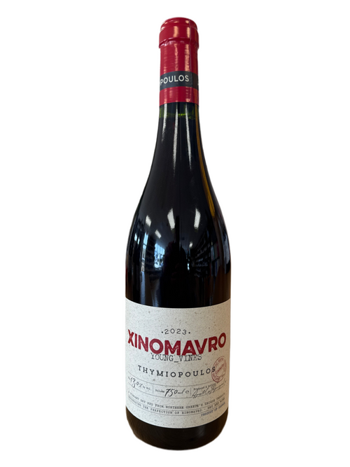 2022 Apostolos Thymiopoulous ‘Young Vines’ Xinomavro, Trilofos, Macedonia, Greece