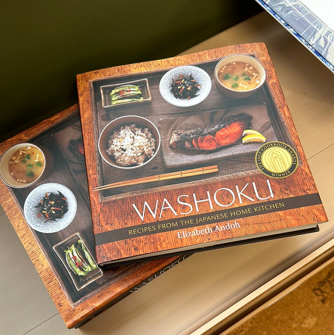 Washoku | Elizabeth Andoh