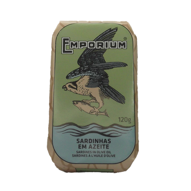 Emporium | Sardines in Olive Oil