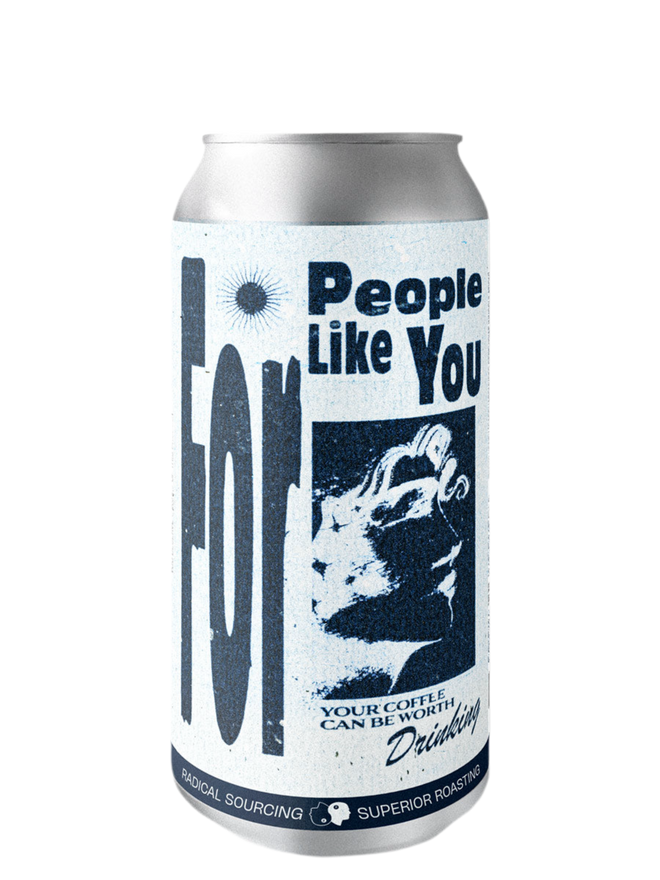 People Possession | Frinsa Estate , Honey + Yeast, Varietal Blend, West Java, Indonesia, Filter Roast 200g