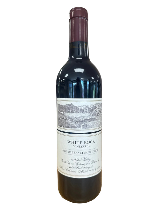 2022 White Rock, Cabernet Sauvignon, Napa Valley, California