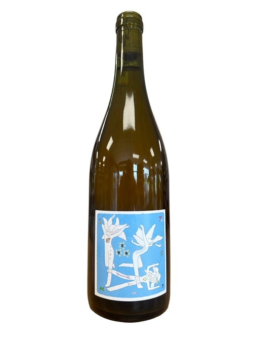 2024 Les Vins Vivants ‘Blanc de Noir’ Steuben, Nagano, Japan