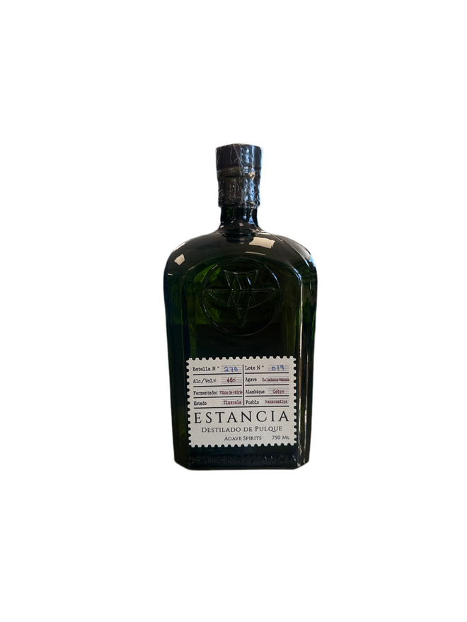 Estancia Raicilla, Destilado de Pulque, Nanacamilpa, Tlaxcala, Mexico - Lot No. 019