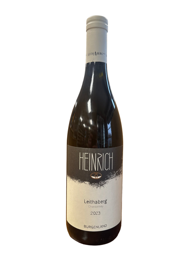 2023 Gernot + Heike Heinrich, Chardonnay, Leithaberg, Austria