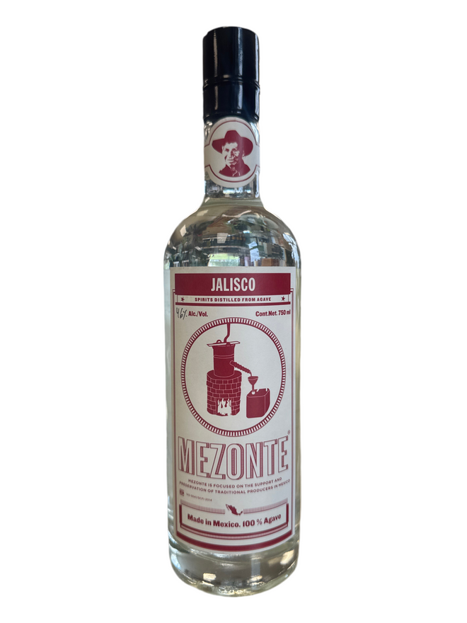 2019 Mezonte, Lorenzo Virgen, Joven Mezcal | Chancuellar, Jalisco, Mexico (Batch #2)