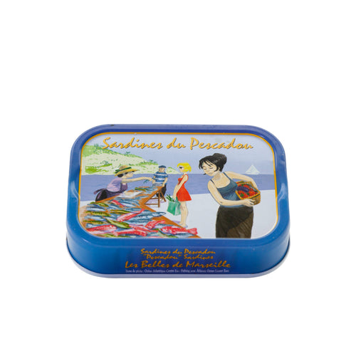 Ferrigno | Sardines from the pescadou