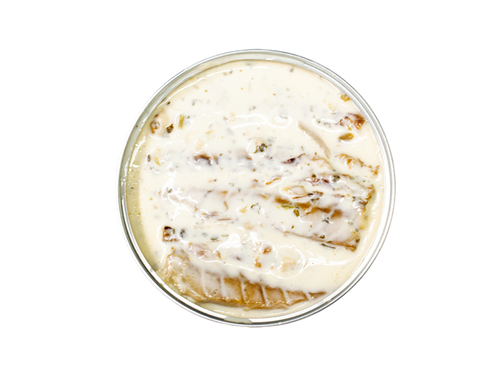ABC+ | Mackerel Fillets "Aglio e Olio", 120g