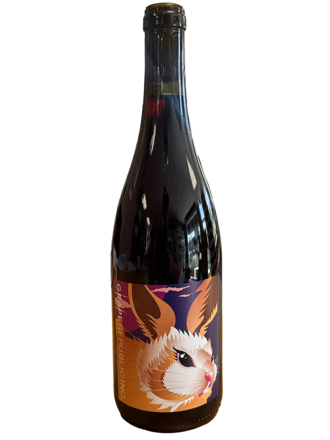2023 Grape Republic, Muscat Bailey A, Nanyo City, Yamagata, Japan
