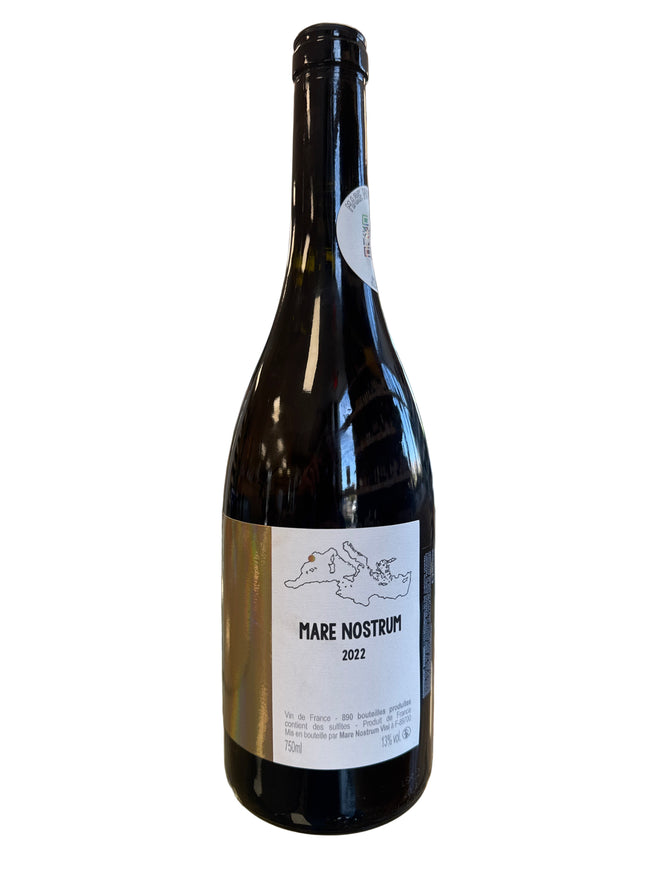 2022 Mare Nostrum ‘Siróc’, Macerated Muscat Blend, Roussillon, France