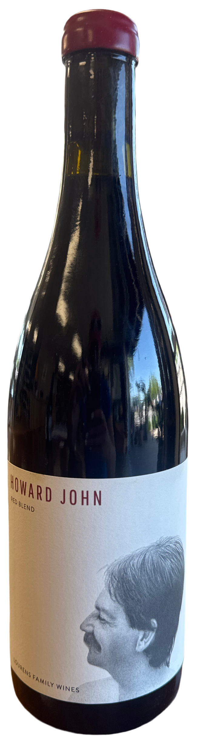 2022 Lourens Family Wines ‘Howard John’ Grenache Blend | Swartland, South Africa