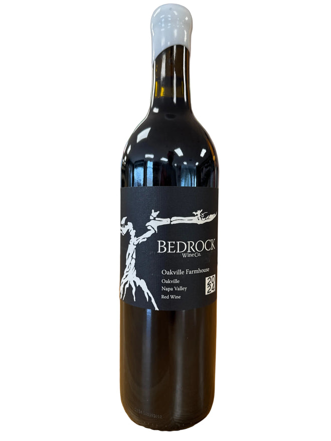 2024 Bedrock Wine Co. ‘Oakville Farmhouse’, Red Blend, Oakville, Napa, California
