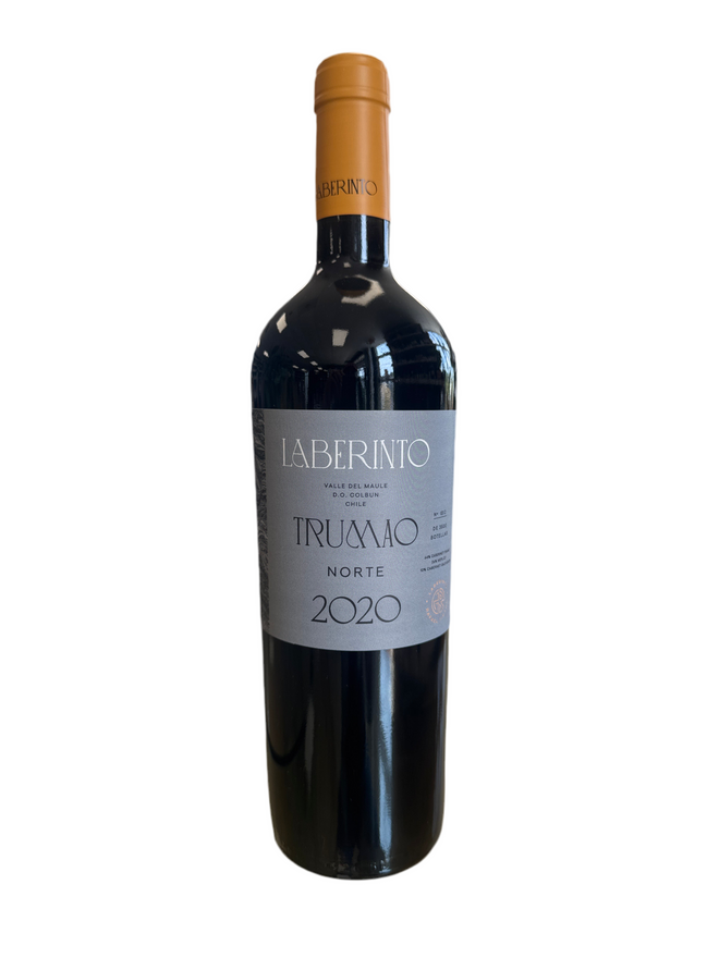 2020 Laberinto ‘Trumao Norte’, Cabernet Franc blend | Colbún, Maule, Chile