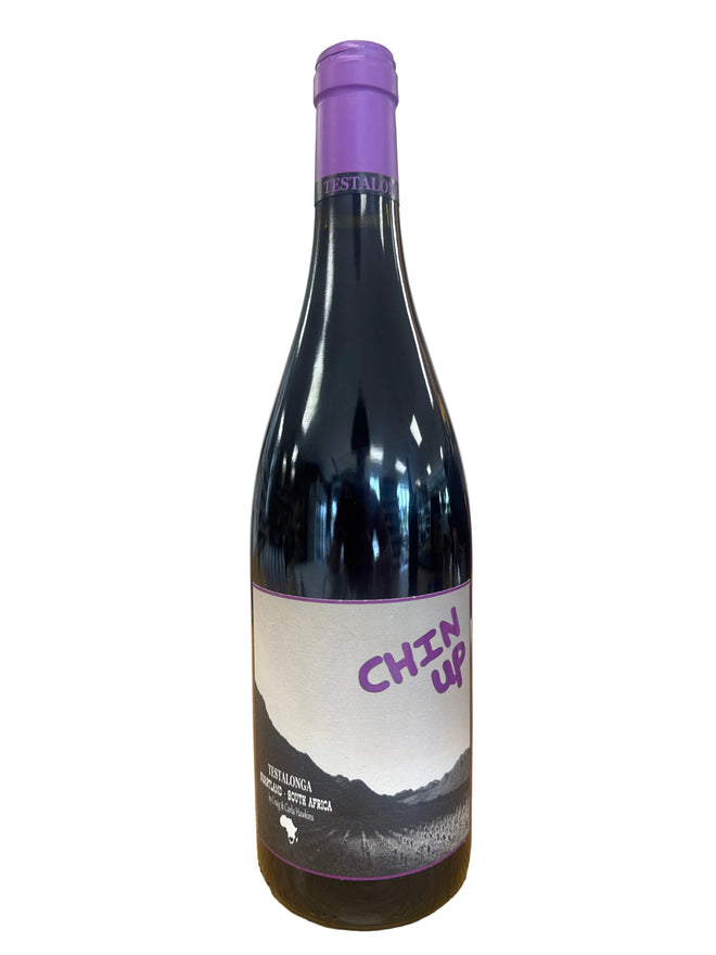 2024 Testalonga ‘Chin up’ Cinsault, Swartland, South Africa